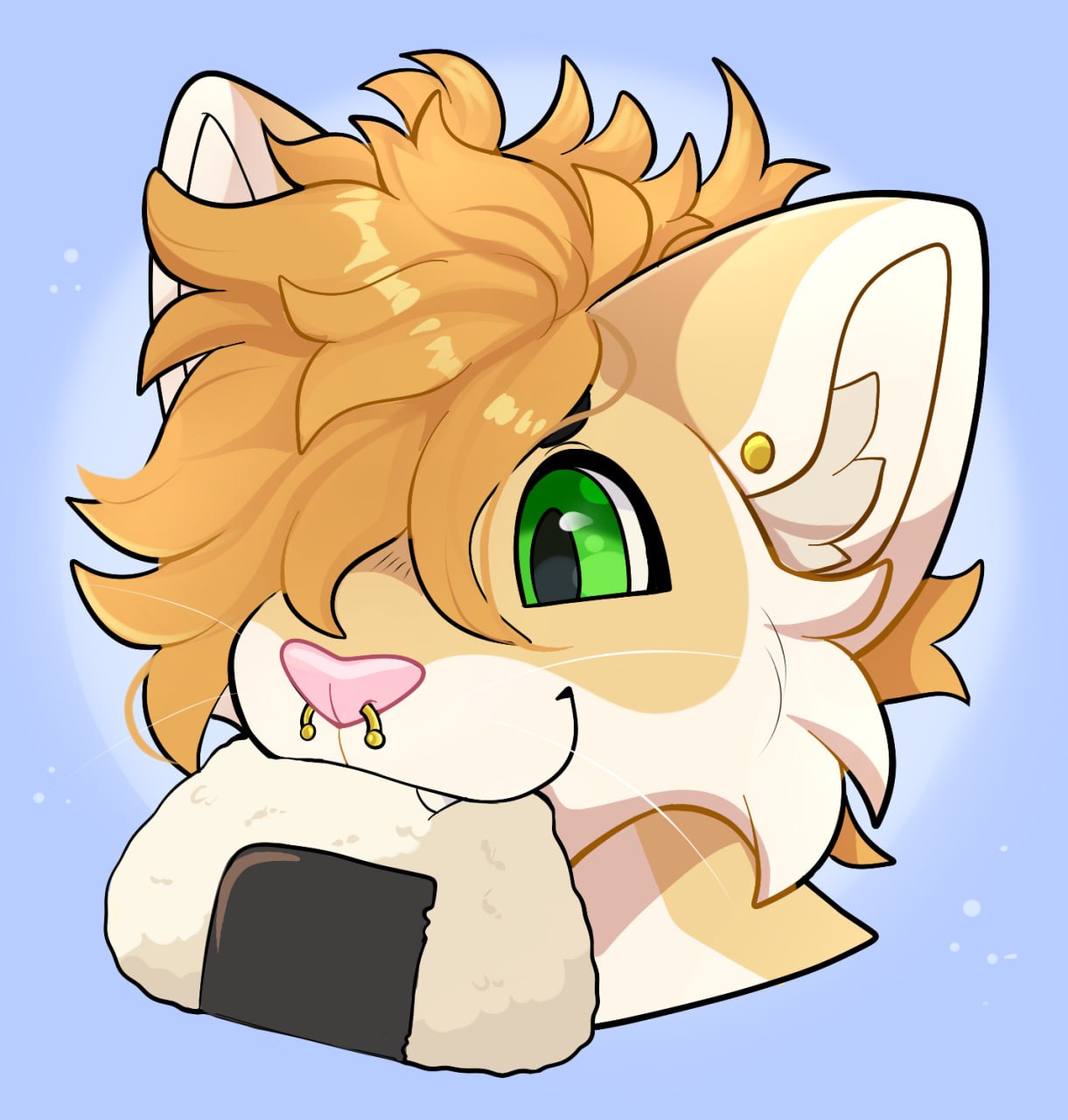 Receiver avatar